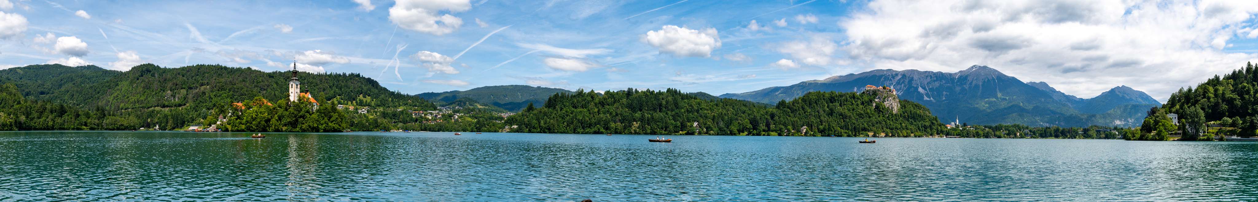 Slovenia panorama